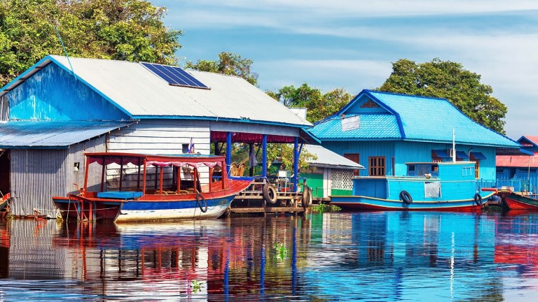 Half-Day Tour of Chong Khneas - Tonle Sap