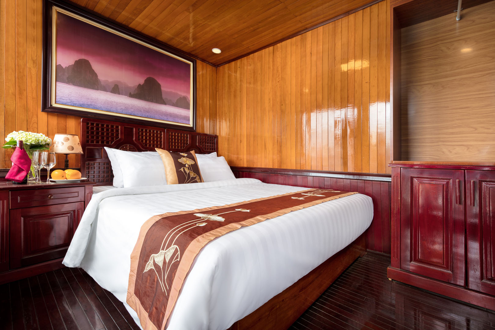 Halong Bay 2 Days with Cozy Bay Classic Cruise