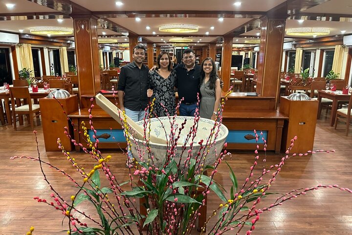 Halong Bay Amanda Cruises: 2D1N, Cave, Beach, Island and Meals