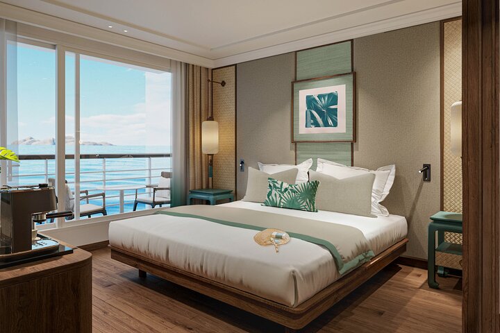 Halong Bay Bhaya Soul Cruise 2 Days