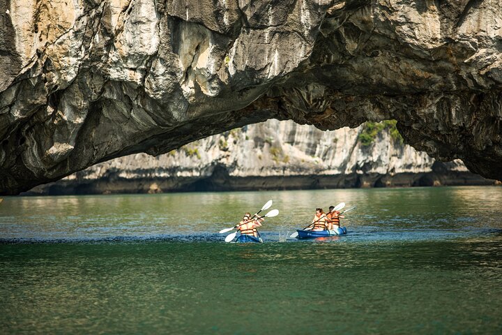 Halong Bay Bhaya Soul Cruise 2 Days