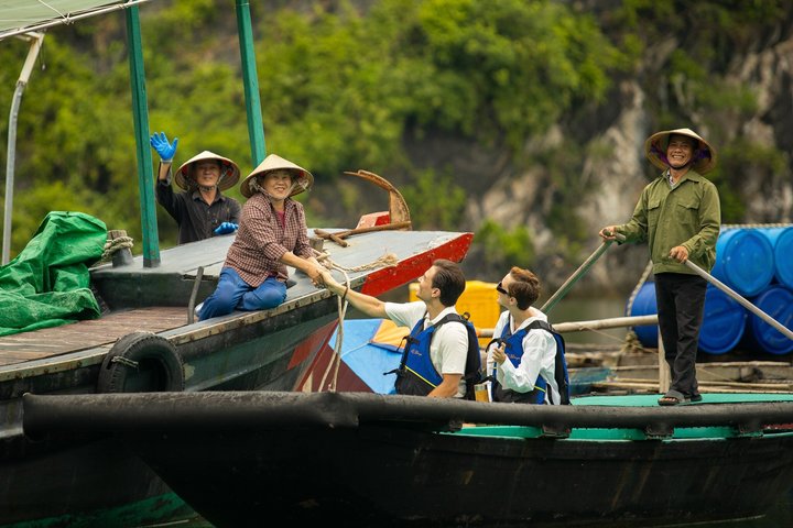 Halong Bay Bhaya Soul Cruise 2 Days