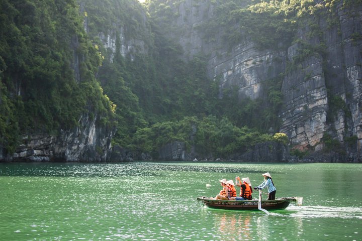 Halong Bay Bhaya Soul Cruise 2 Days