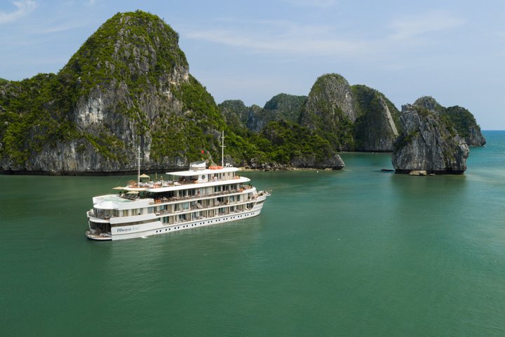 Halong Bay Bhaya Soul Cruise 2 Days