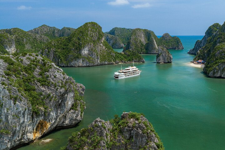 Halong Bay Bhaya Soul Cruise 2 Days