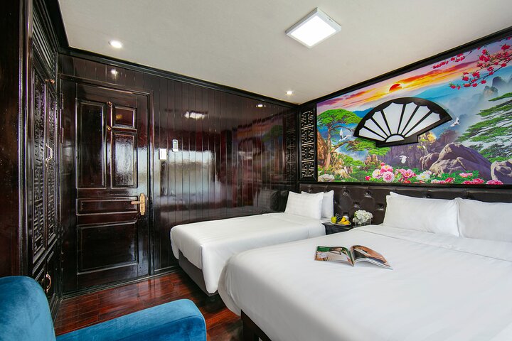 Halong Bay Budget Cruise 2 Days 1 Night Tour from HANOI