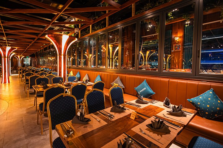Halong Bay Day Tour from Hanoi – Largest Luxury Cruise Experience