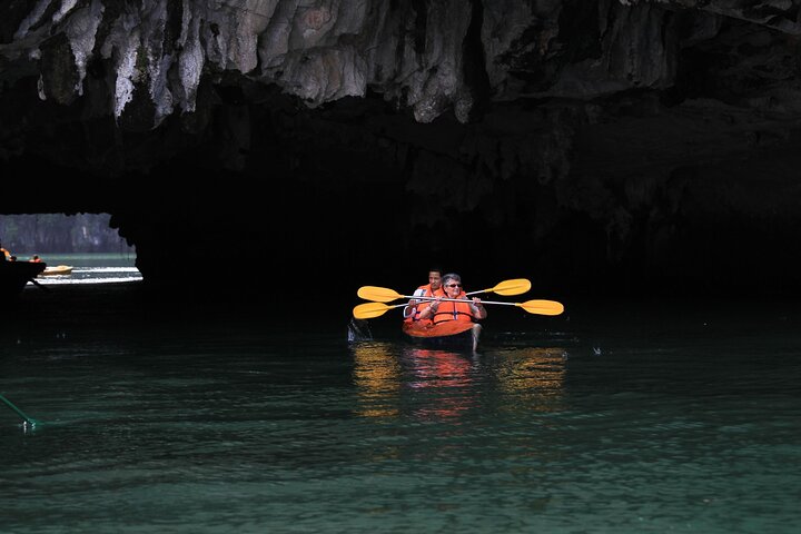 Halong Bay Day Tour from Hanoi – Largest Luxury Cruise Experience