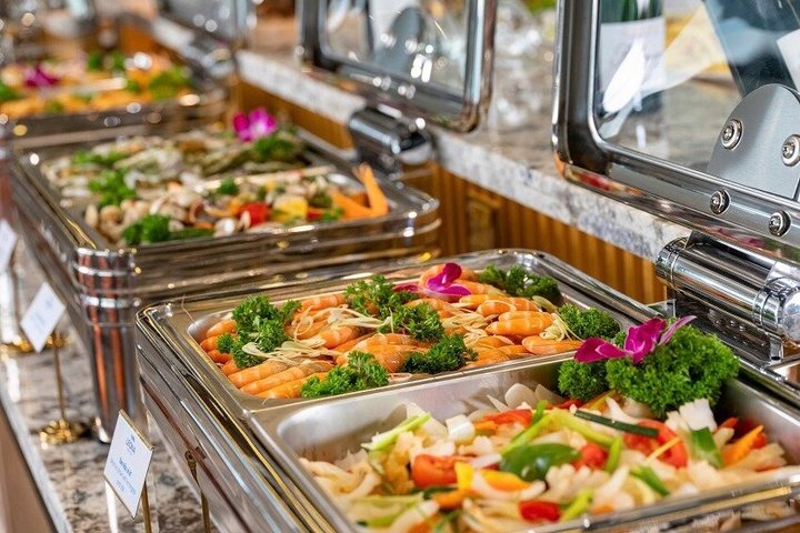Halong Bay Luxury Day Cruise 5 Star with Buffet Lunch