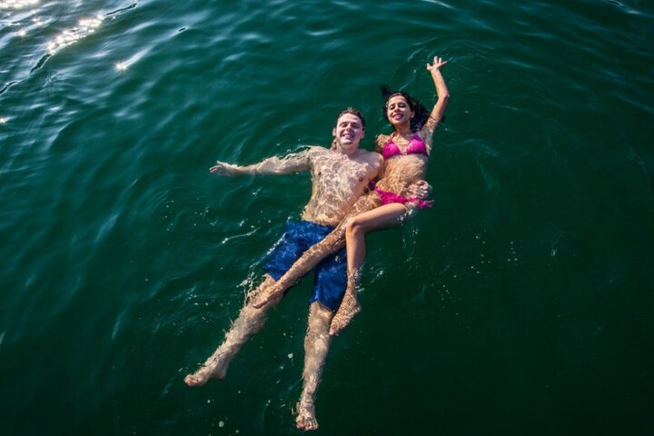 Halong Bay - Sunset Tour, Luxury Private Yacht From Tuan Chau