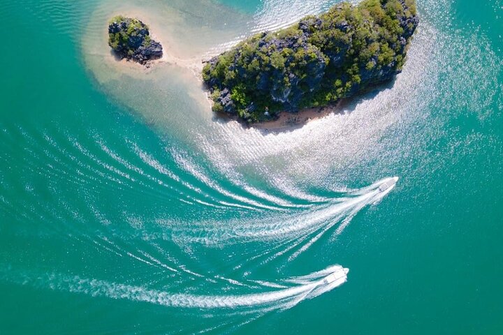 Halong Bay - Sunset Tour, Luxury Private Yacht From Tuan Chau