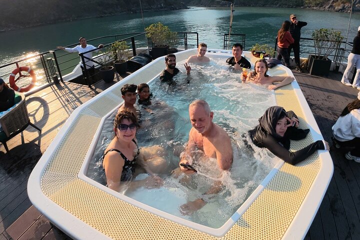 Halong Catamaran A Premium Cruise in Lan Ha Bay