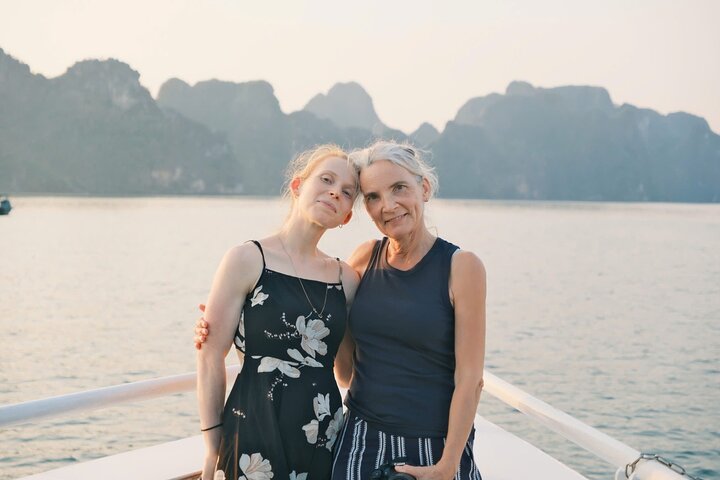 Halong Catamaran A Premium Cruise in Lan Ha Bay