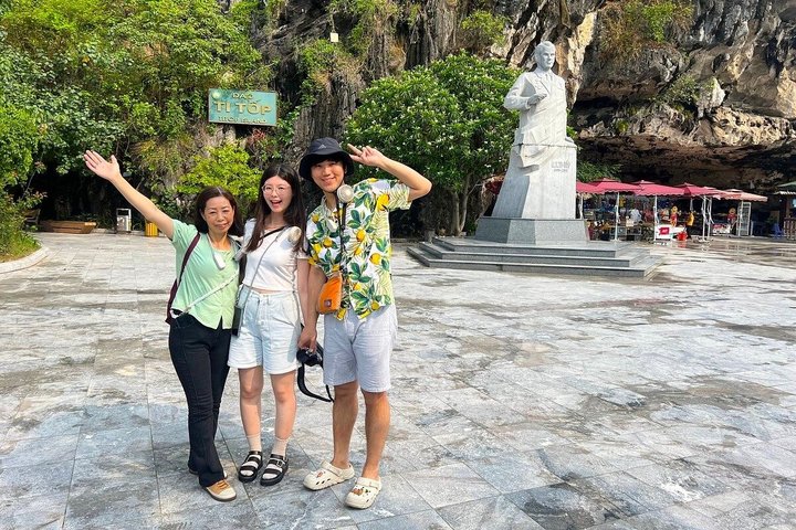 Hanoi: 2-Day Halong Bay on Hermes Luxury Cruise with Balcony