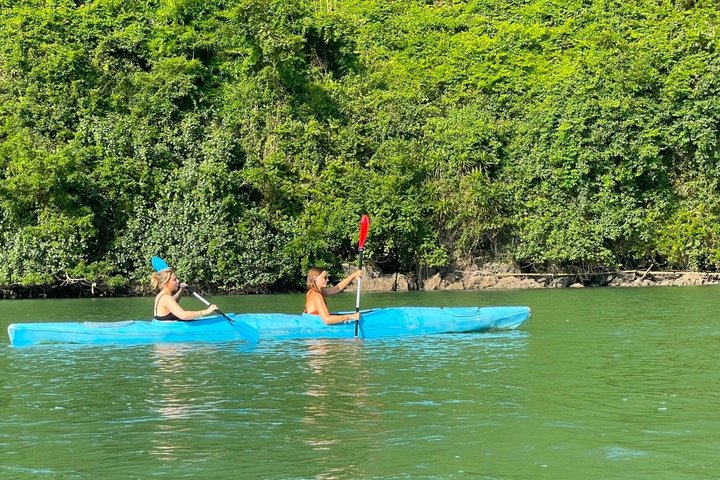 Hanoi: 2-Day Luxury Bonita Cruise to Lan Ha Bay & Cat Ba Island