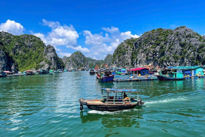 Hanoi: 2-Day Luxury Bonita Cruise to Lan Ha Bay & Cat Ba Island