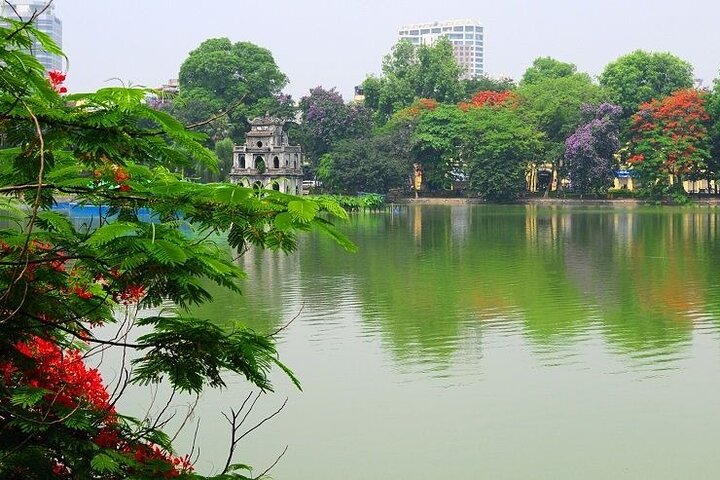 Hanoi & Halong Bay Overnight Cruises Tour Package (SIC 4D3N )