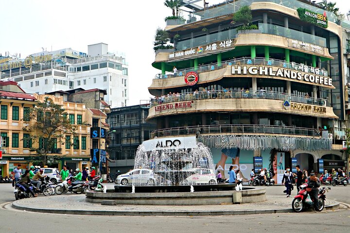Hanoi & Halong Bay Overnight Cruises Tour Package (SIC 4D3N )