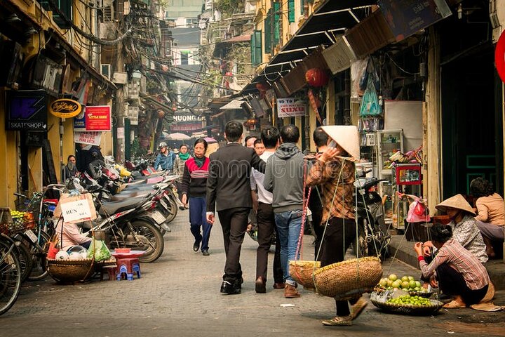 Hanoi & Halong Bay Overnight Cruises Tour Package (SIC 4D3N )