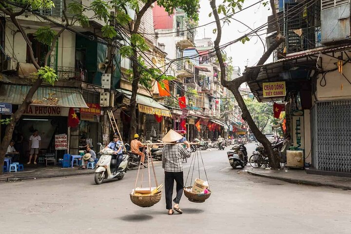 Hanoi & Halong Bay Overnight Cruises Tour Package (SIC 4D3N )