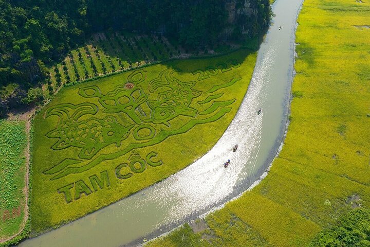 Hanoi: Luxury Private Tour Mua Caves,Local Family, Tam Coc,Hoa Lu