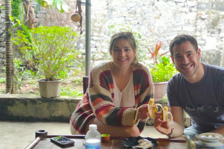 Hanoi: Luxury Private Tour Mua Caves,Local Family, Tam Coc,Hoa Lu