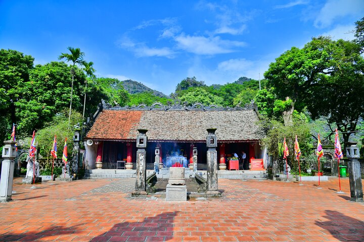 Hanoi: Luxury Private Tour Mua Caves,Local Family, Tam Coc,Hoa Lu