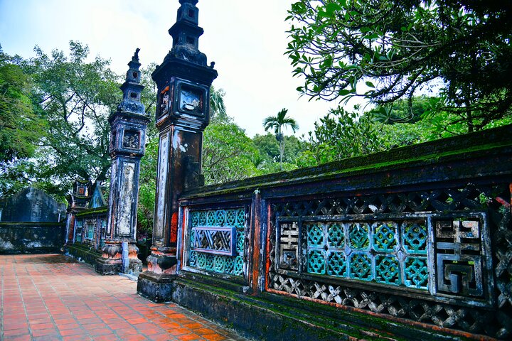 Hanoi: Luxury Private Tour Mua Caves,Local Family, Tam Coc,Hoa Lu