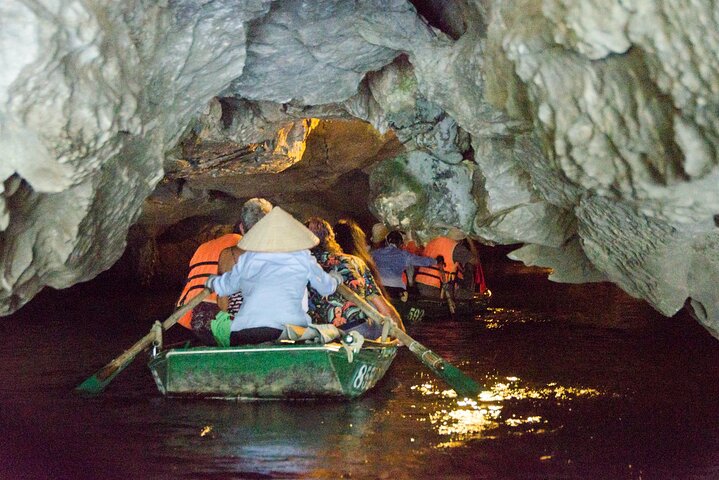 Ninh Binh Private Tours : Bai Dinh Trang An Mua Cave 1 Day Tour from Hanoi