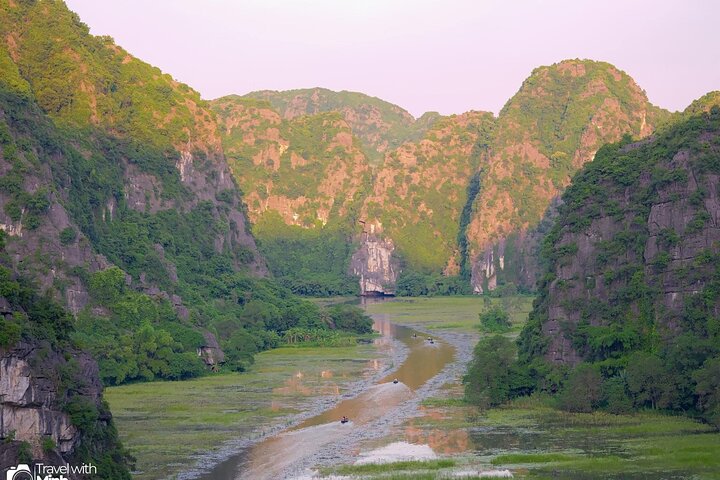 Hanoi: Ninh Binh Wonders Hoa Lu, Mua Cave, Tam Coc & Bich Dong