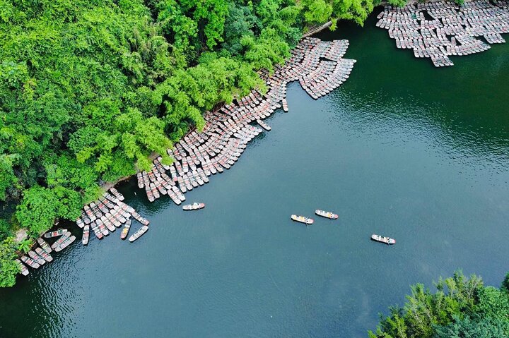 Hanoi: Private Ninh Binh Day Trip, Trang An, Bich Dong, Mua Caves