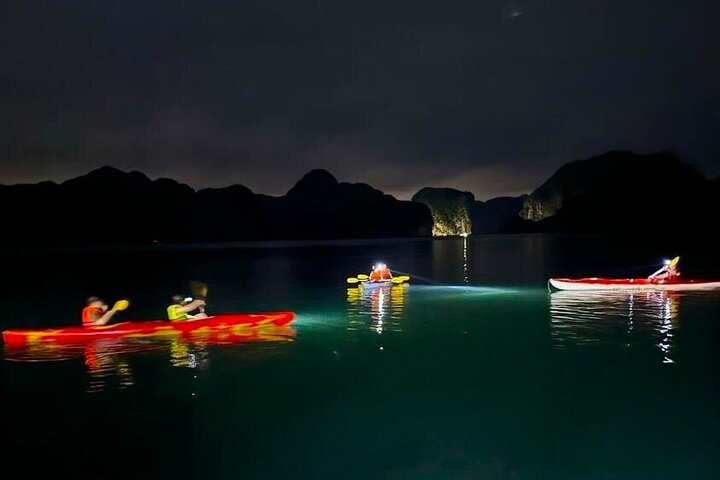 Hanoi- Cat Ba 2D1N: Hike Cat Ba National Park& Explore Lan Ha Bay