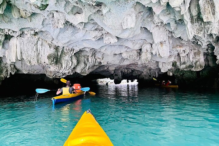 Hanoi- Cat Ba 2D1N: Hike Cat Ba National Park& Explore Lan Ha Bay