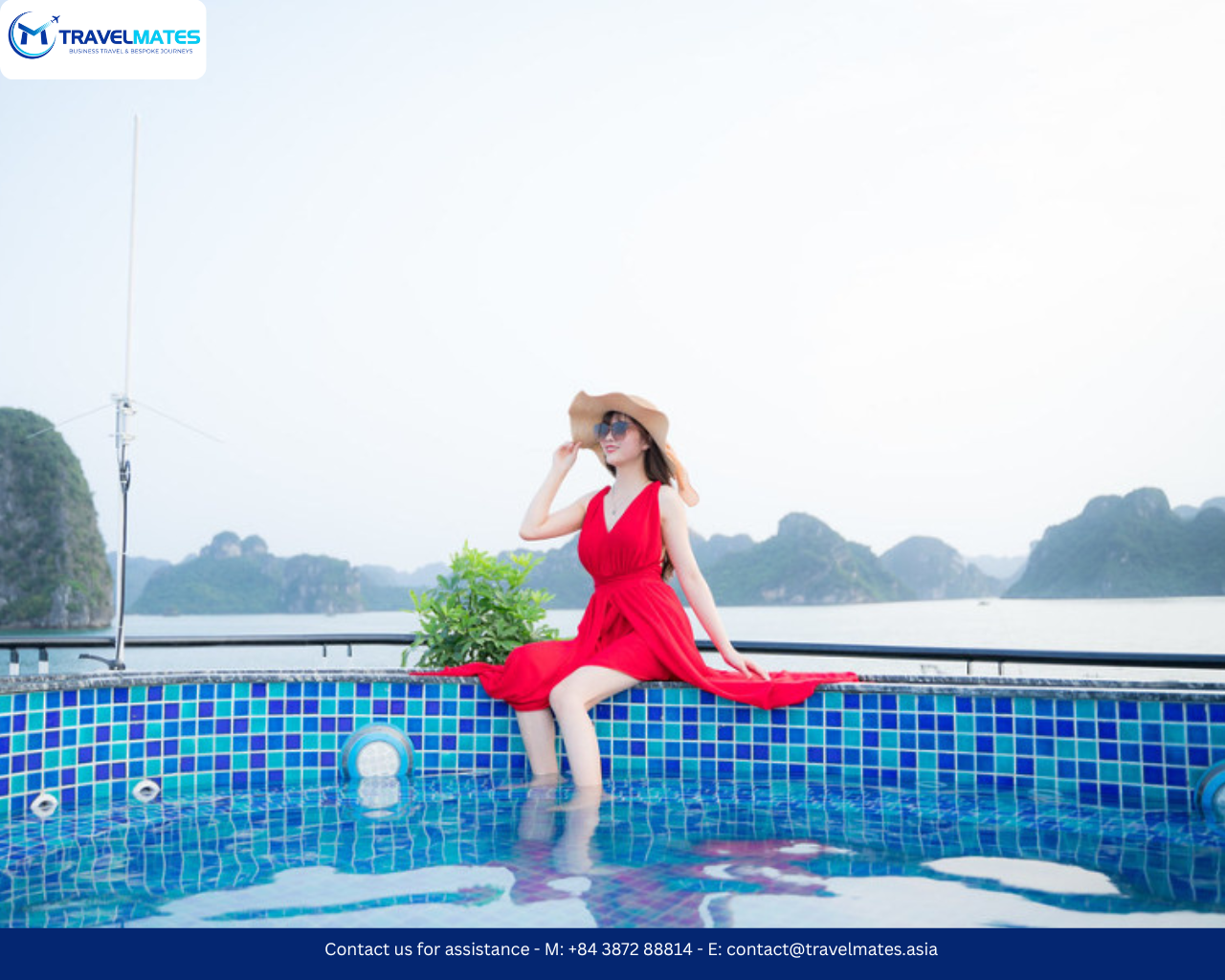 Hanoi to Halong Bay Day Full Day Join-In with La Casta Cruise with lunch