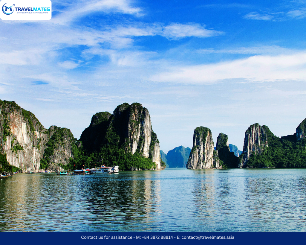 Hanoi to Halong Bay Day Full Day Join-In with La Casta Cruise with lunch