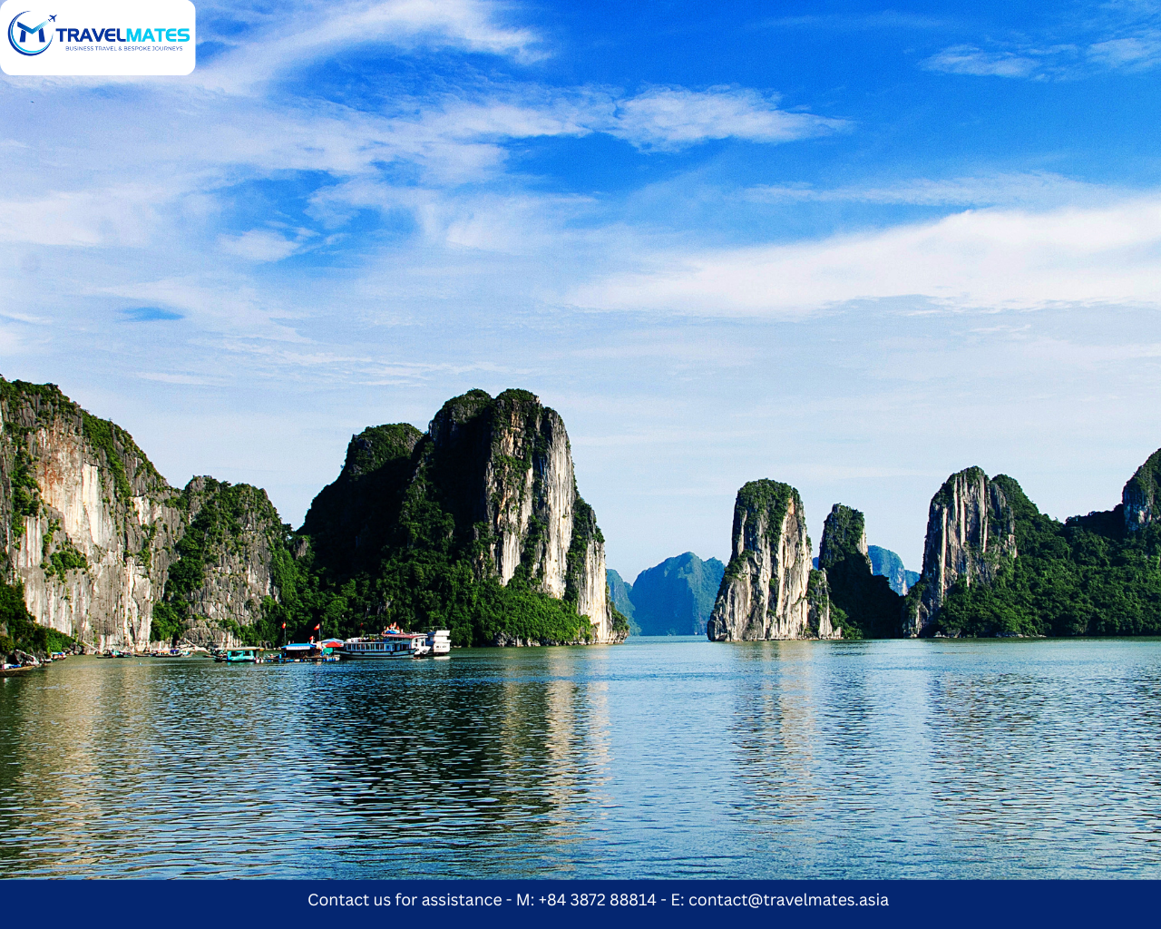 Hanoi to Halong Bay Day Full Day Join-In with La Casta Cruise with lunch