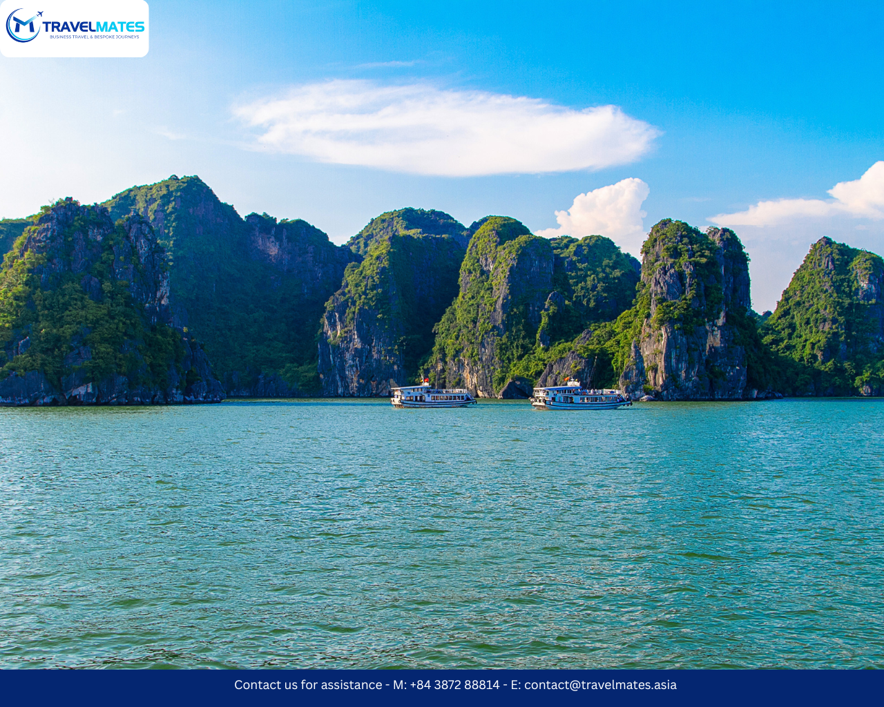 Hanoi to Halong Bay Day Full Day Join-In with La Casta Cruise with lunch