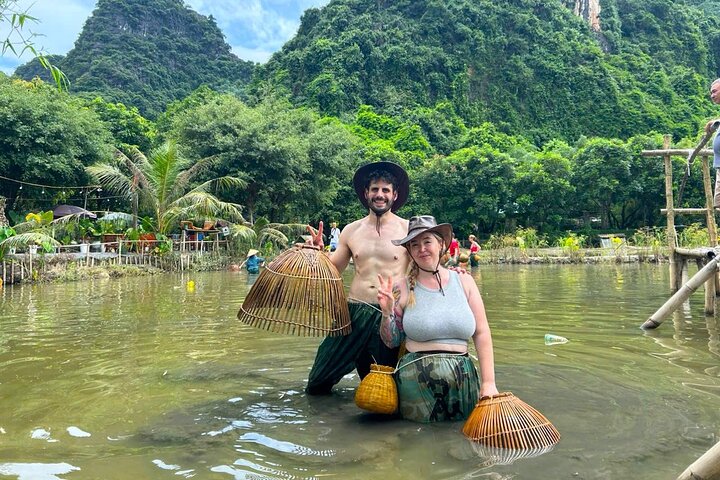 Hanoi to Ninh Binh: Scenic Motorbike Adventure to Hidden Gems