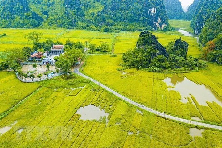 Hanoi to Ninh Binh: Scenic Motorbike Adventure to Hidden Gems