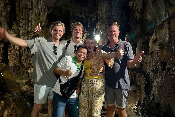 Hanoi to Ninh Binh: Scenic Motorbike Adventure to Hidden Gems