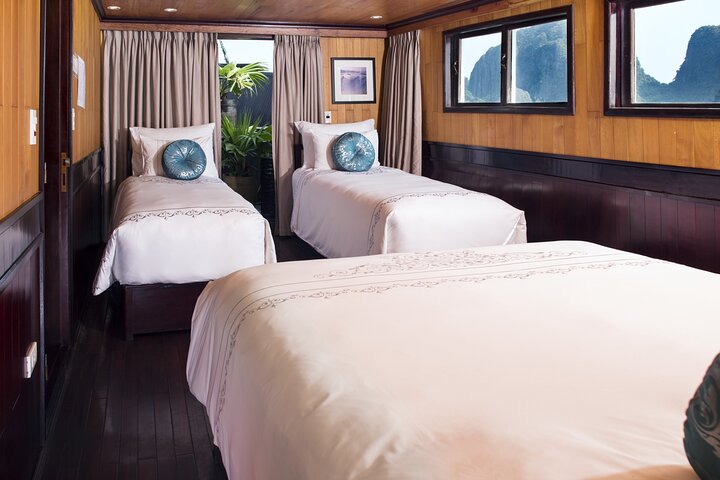 Triple/Family Suite Cabin