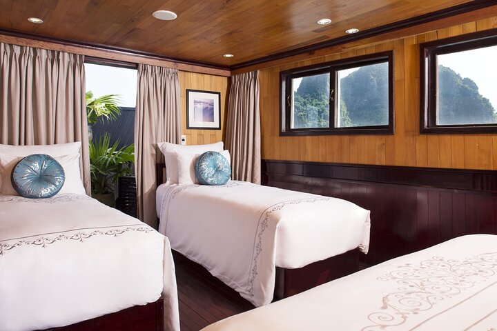 Triple/Family Suite Cabin