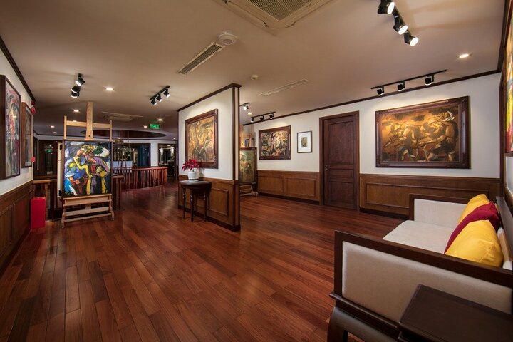 Heritage Cruise The Best Experience 2 Days 1 Night on Halong Bay