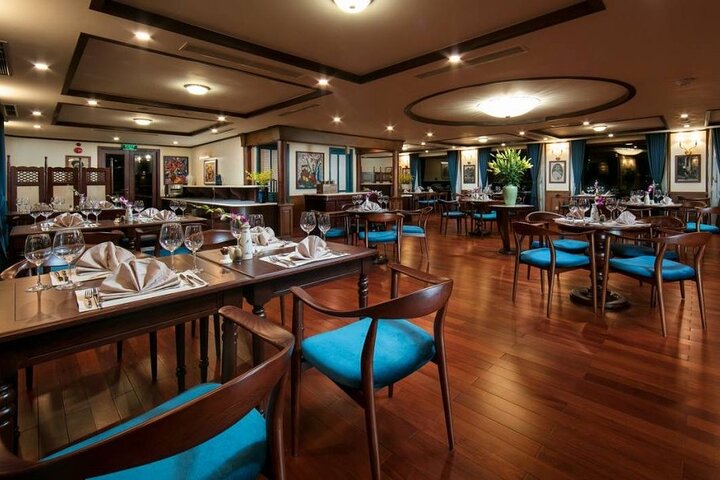 Heritage Cruise The Best Experience 2 Days 1 Night on Halong Bay