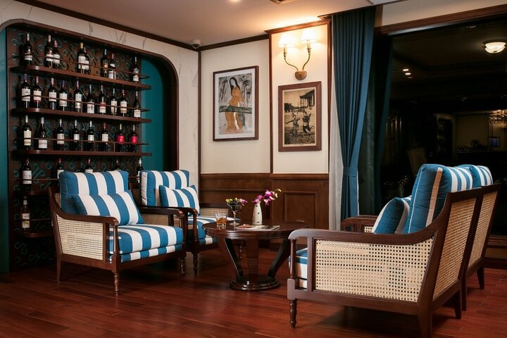 Heritage Cruise The Best Experience 2 Days 1 Night on Halong Bay