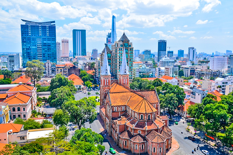 Highlights of Vietnam 10 days 3 Star| Saigon to Hanoi