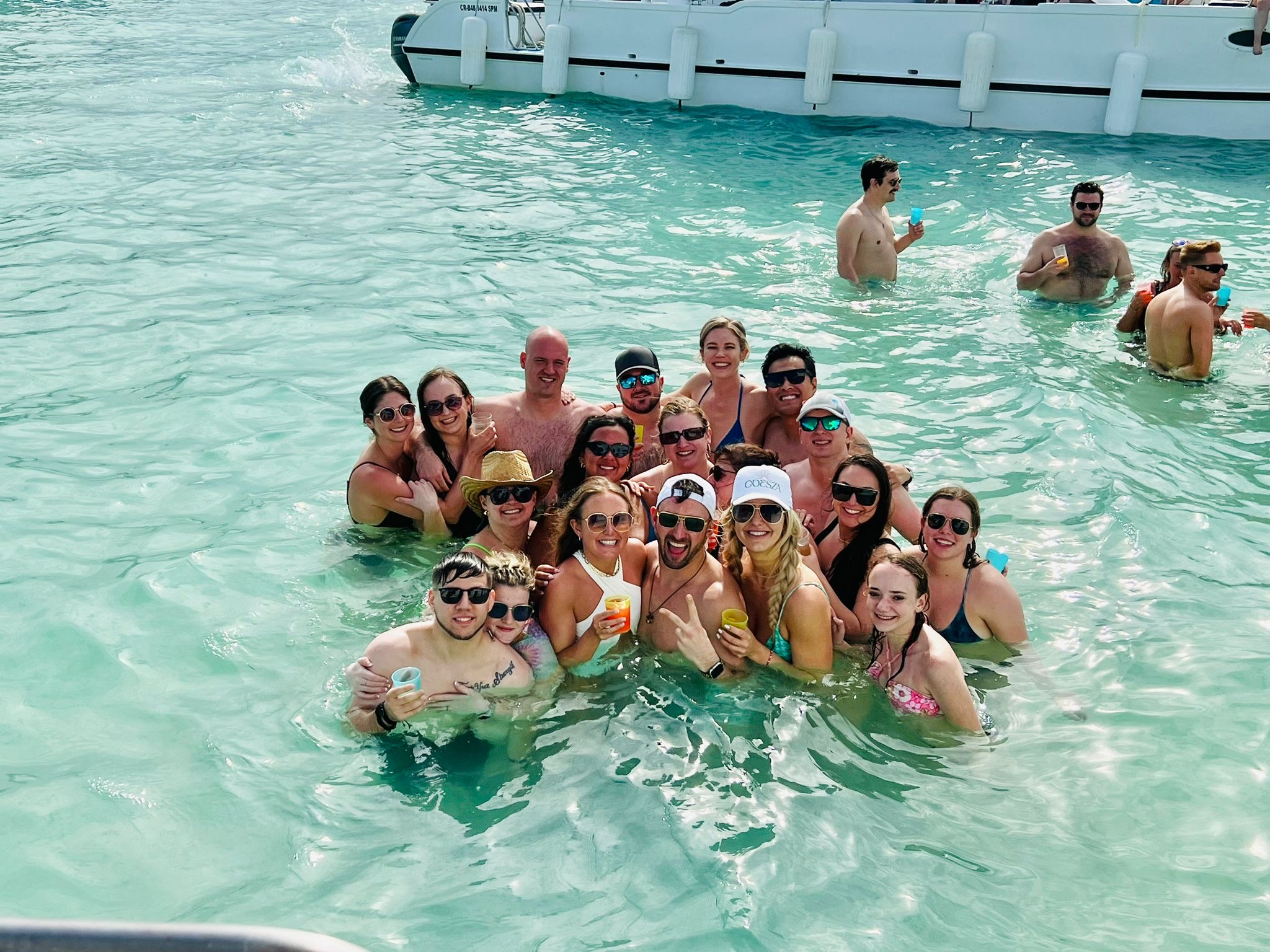 Hip Hop & R&B Open Bar Cruise Bash, Spring Break, Bday Party sand