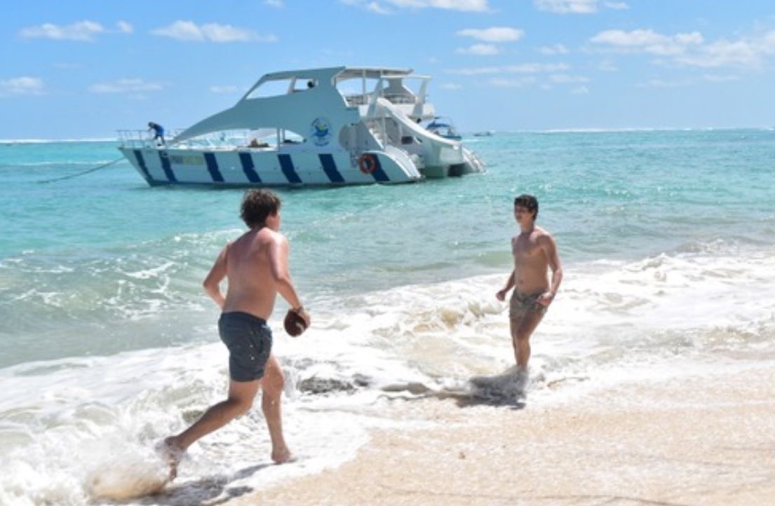 Hip Hop & R&B Open Bar Cruise Bash, Spring Break, Bday Party sand