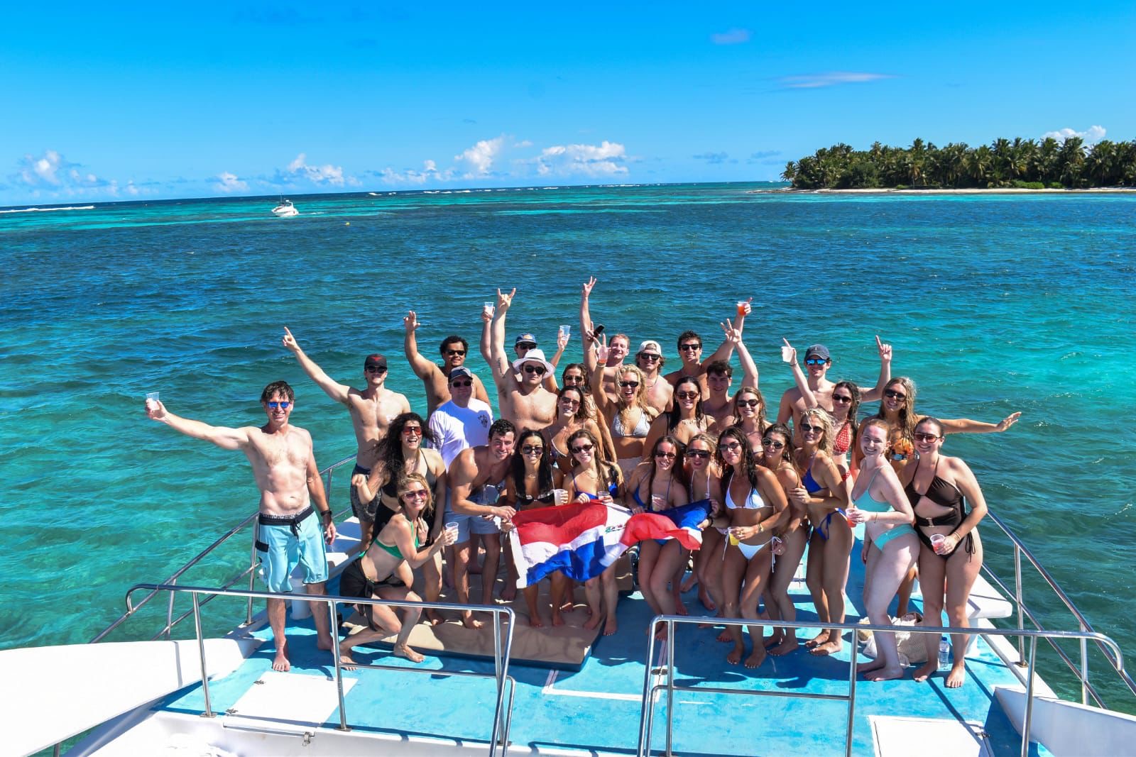 Hip Hop & R&B Open Bar Cruise Bash, Spring Break, Bday Party sand
