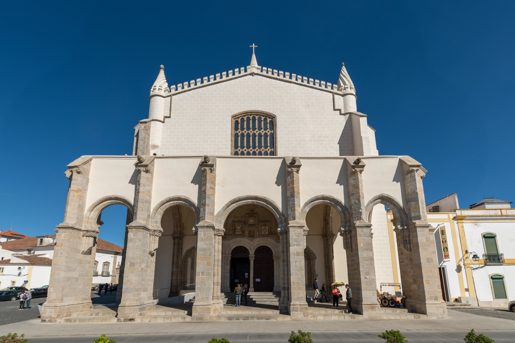 Historical Evora City Tour - From Lisbon.
